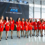 Gallery ADE Hangar Launching