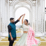 Gallery Vasudhevan & Dhanasrree Engagement